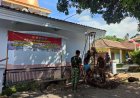 Satgas TMMD ke-126 Lanjutkan Pengeboran Sumur Titik ke-1 di Kampung Kadujaro untuk Fasilitas Masjid, Majlis, dan Musholla