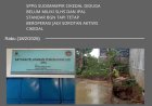 SPPG Sudimampir Cikedal Diduga Belum Miliki SLHS dan IPAL Standar BGN Tapi Tetap Beroperasi Jadi Sorotan Aktivis